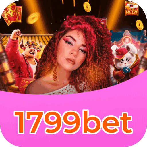 Interface do aplicativo 1799bet mostrando jogos disponíveis no iOS e Android